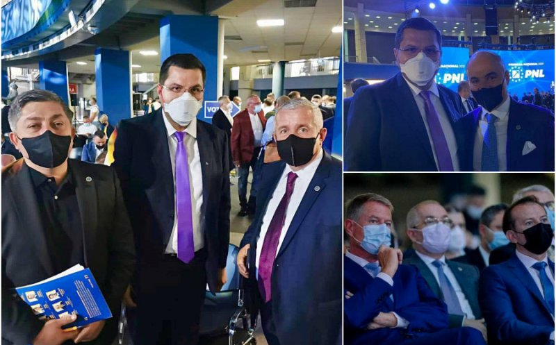 Radu Moisin anunță că PNL a intrat în zodia Clujului