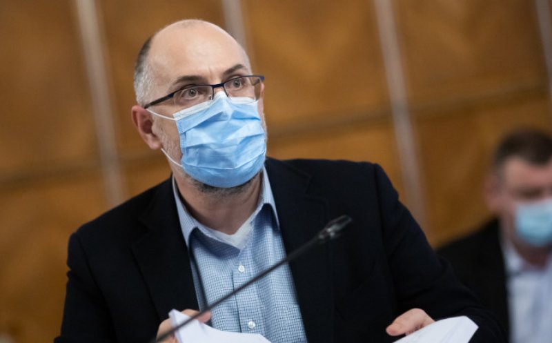 Ministrul Cseke Attila şi vicepremierul Kelemen Hunor s-au imunizat cu a treia doză de vaccin