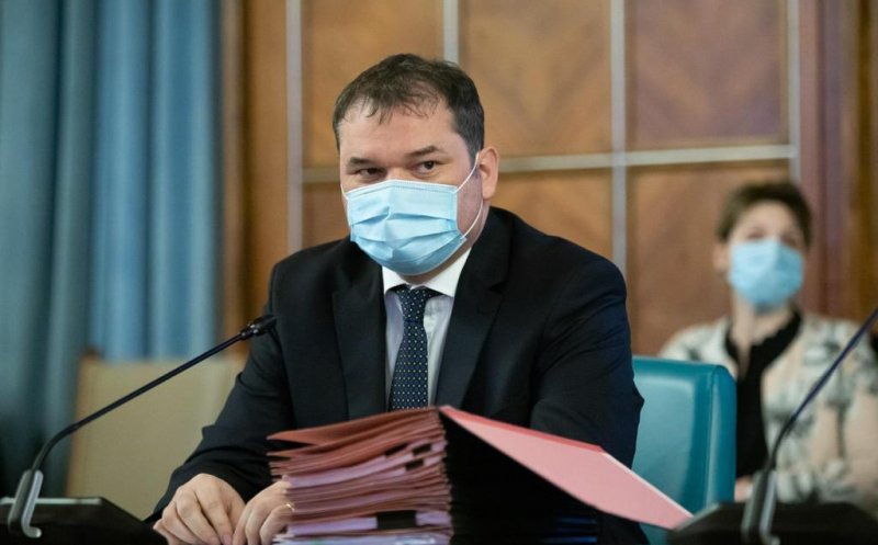 Cseke Attila, despre obligativitatea certificatului verde în Sănătate: Este o măsură care se aplică pe perioada stării de alertă
