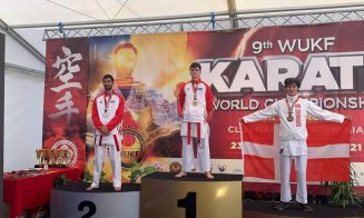 Bogdan Pivariu: „Florești este casa unor campioni” / Ce performanțe au obținut tinerii floreșteni