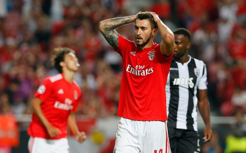 Transfer de top pentru campioni. “Feroviarii” negociază cu un atacant trecut pe la Benfica și Șahtior