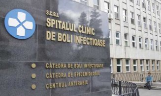 Managerul de la Pneumoftiziologie din Cluj-Napoca, internat cu COVID la Infecţioase