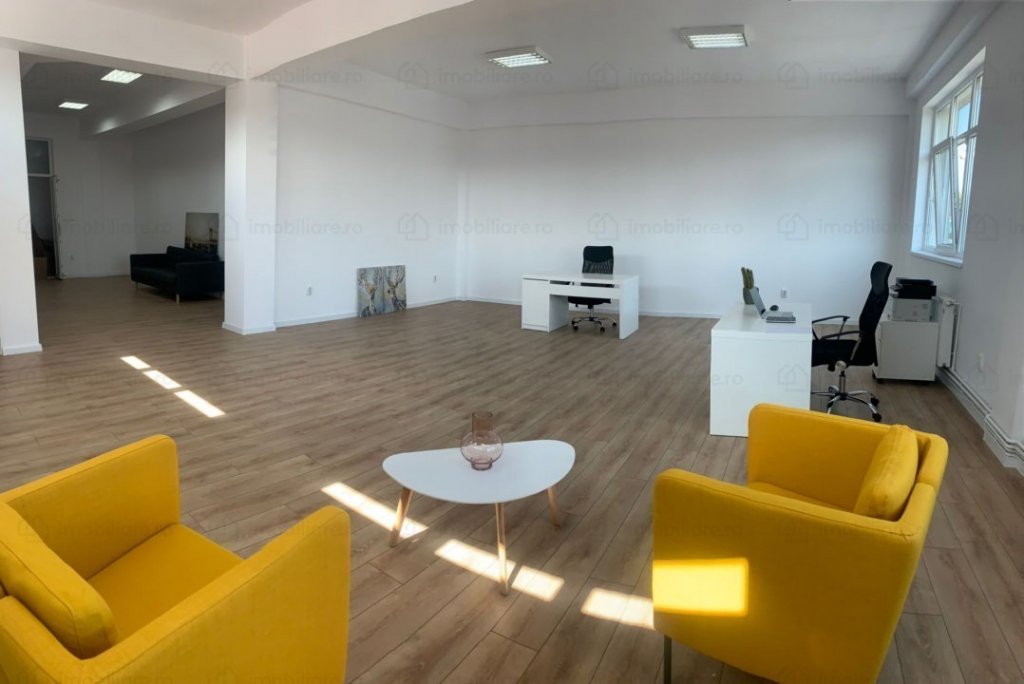 A scăzut dramatic suprafața de birouri disponibilă spre închiriere în Cluj-Napoca