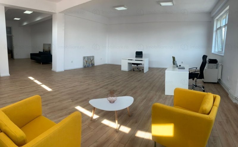 A scăzut dramatic suprafața de birouri disponibilă spre închiriere în Cluj-Napoca