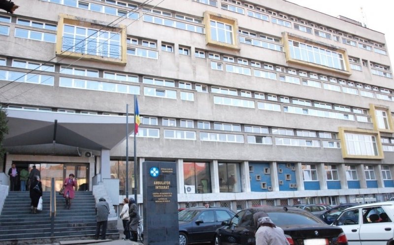Investiție de peste 2 mil lei în ambulatoriul de la Spitalul de Boli Infecțioase Cluj