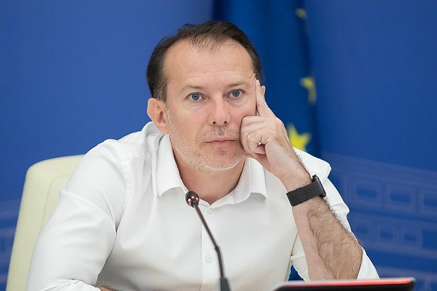 Florin Cîțu dă vina pe de ANALFABETISMUL funcțional în cazul românilor care NU se vaccinează