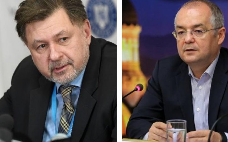 Rafila îl acuză pe Boc și pe cei de la UNTOLD de valul 4: „ Poate că domnul primar îşi ia rucsacul, aşa cum mi-a recomandat mie, şi merge să testeze prin diverse locuri publice, lumea”