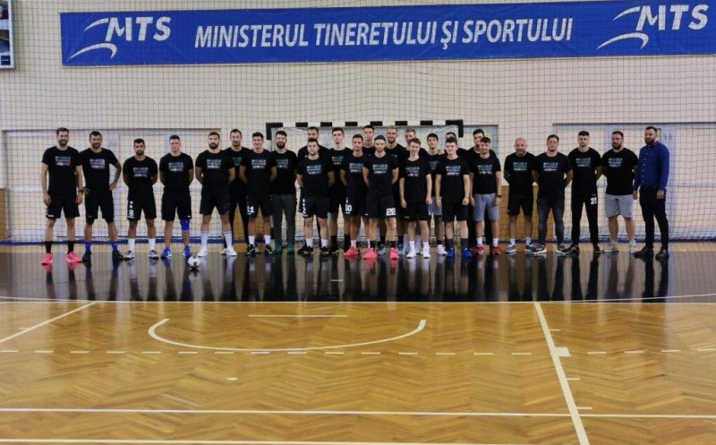 Derby-ul județului Cluj la handbal masculin are loc la finalul săptămânii