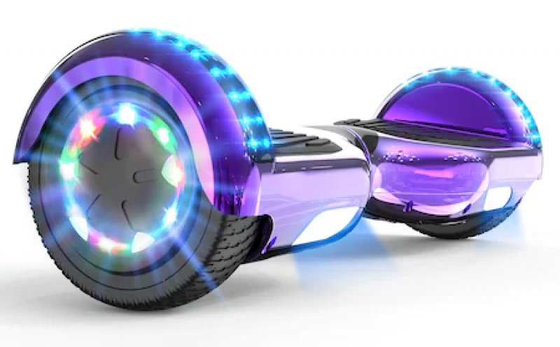 Ce este un hoverboard și cum funcționează?