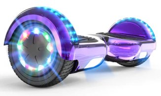 Ce este un hoverboard și cum funcționează?