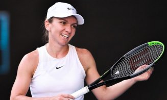 Halep, despre prezența Emmei Răducanu la Transylvania Open: „Probabil vrea să joace la mamaie, cum spunea ea”