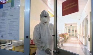 Număr RECORD de infectări cu coronavirus în România! Peste 12.500 de cazuri noi