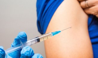 Valul patru al pandemiei îi sperie pe clujeni. Aproape 4.000 s-au vaccinat doar în ultima zi