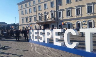 Protest la Cluj-Napoca împotriva noilor restricții! Participanții sunt împotriva vaccinului și a certificatului verde