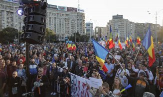 CNCAV, reacţie la protestele din țară: Un român a murit de COVID la fiecare 8 minute în ultimele 24 de ore, 92% dintre ei erau nevaccinaţi
