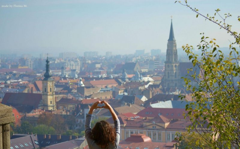 Clujul, primul pe România în topul celor mai scumpe locuinţe din Europa