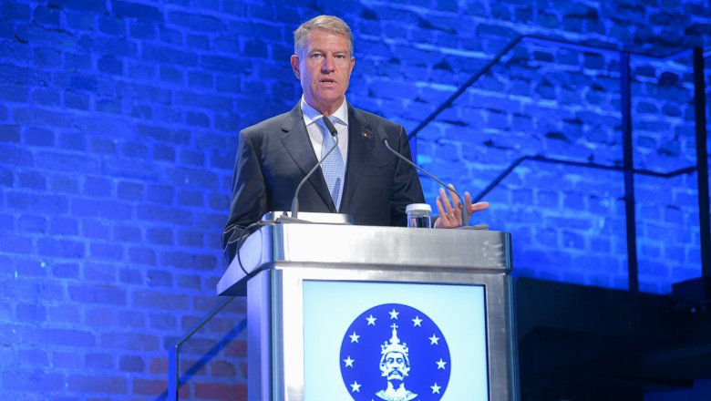 Klaus Iohannis, enervat de atitudinea Ungariei: „Eu sunt din Transilvania, iar noi am decis prin vot popular să aderăm la România”