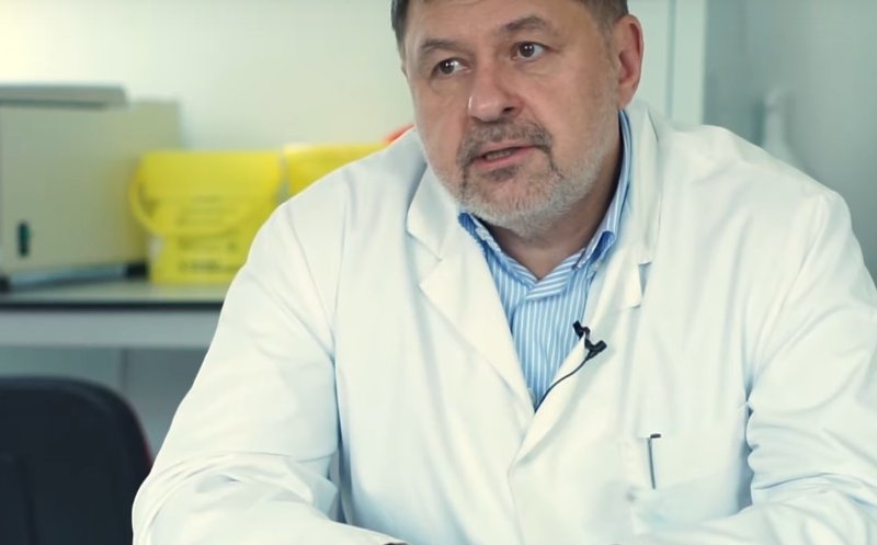Alexandru Rafila, previziune îngrijorătoare: „Este posibil să avem 20.000 de cazuri pe zi  în următoarele două, trei săptămâni”