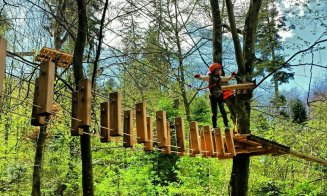 Restaurant și parc de aventură în zona Drumul Sfântul Ioan. Investitorul, patron de hoteluri, restaurante și benzinării din Bistriţa