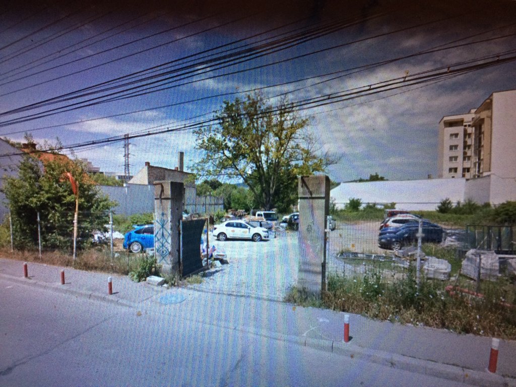 Blocul cu 140 de apartamente de pe  Someşului revine în Comisia de Urbanism