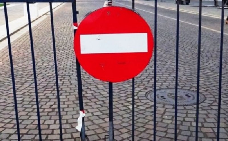 RESTRICȚII DE CIRCULAȚIE  în zona șantierului Bd. 21 Decembrie 1989