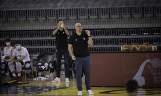 Mihai Silvășan înaintea debutului în grupele Basketball Champions League: “De abia acum începe greul”