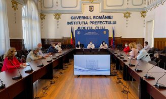 Incă 9 paturi de ATI vor fi operaționalizate în Cluj, urmând ca treptat să fie suplimentat numărul acestora în funcție de necesități