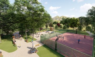 Cum va arăta Parcul ''14 Iulie'' - Grigorescu