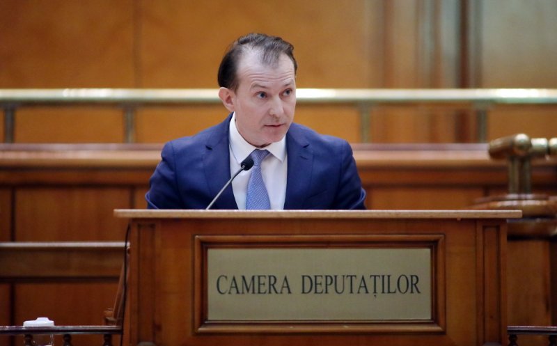 Record absolut de infectări, anunțat de Florin Cîțu: "Astăzi avem peste 15.000 de cazuri și peste 200 de decese"