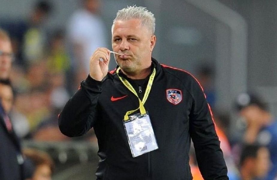 Ce mesaj are Şumudică pentru CFR Cluj, echipa care l-a demis cu scandal în august