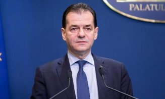 41 de parlamentari PNL vor ca Ludovic Orban să redevină premierul României. Doi sunt de la Cluj