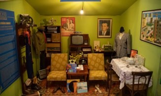 150 de ani de branduri românești și creație publicitară, în muzeul pop-up Made in RO, găzduit de Iulius Mall Cluj