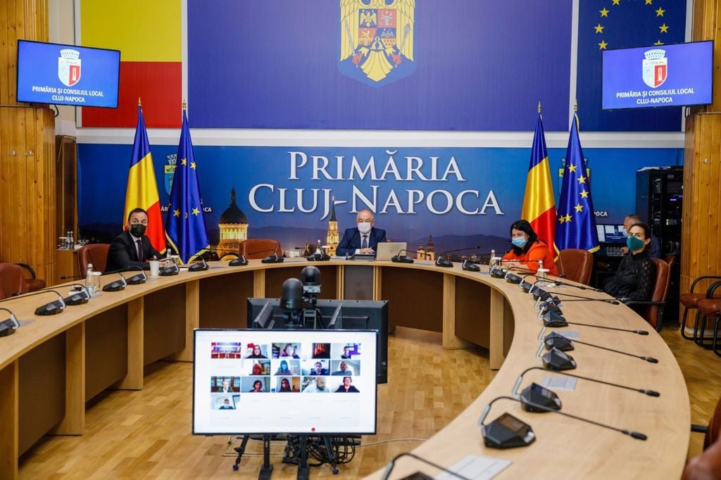 Boc anunță o premieră la Cluj-Napoca. Lansarea primului FOND de Inovare și Experiment din România