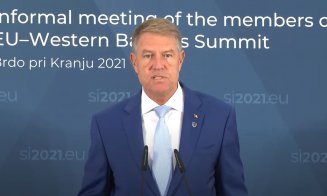 Iohannis: "Sunt foarte îngrijorat! Avem peste 330 de decese astăzi. Este o catrastofă"