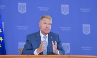 Iohannis, critic la adresa USR: „E greu de negociat cu un fost partener care a votat să își dărâme guvernul”