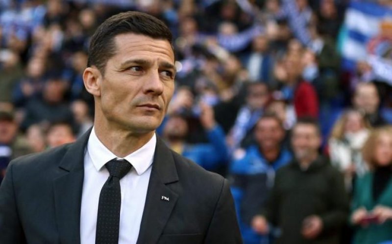 Un oficial al campioanei confirmă negocierile dintre CFR Cluj și Gâlcă: “Era pe listă”