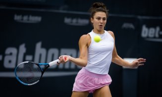 Jaqueline Cristian a primit primul wildcard Transylvania Open: “Sunt sigură că va fi un turneu frumos”