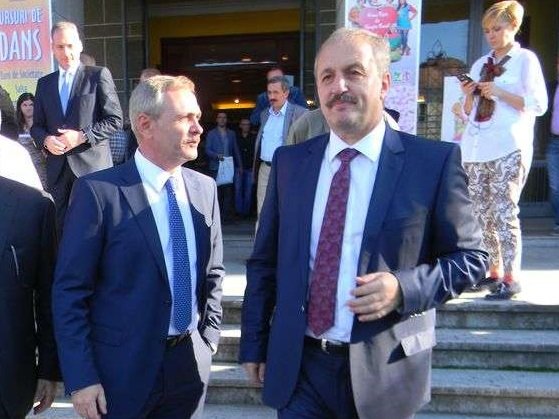Dîncu îl face "mincinos" pe Dragnea
