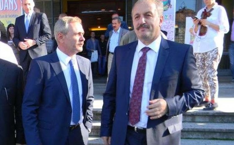 Dîncu îl face "mincinos" pe Dragnea