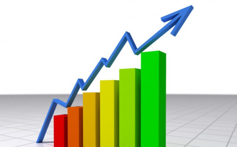 INS: În 2019, PIB a crescut cu 4,2%