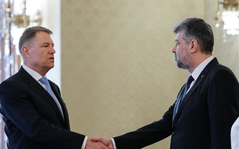 Liderul PSD, după consultările cu Iohannis: „Ori se creează o majoritate pentru guvern, ori pentru anticipate”