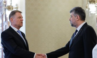 Liderul PSD, după consultările cu Iohannis: „Ori se creează o majoritate pentru guvern, ori pentru anticipate”