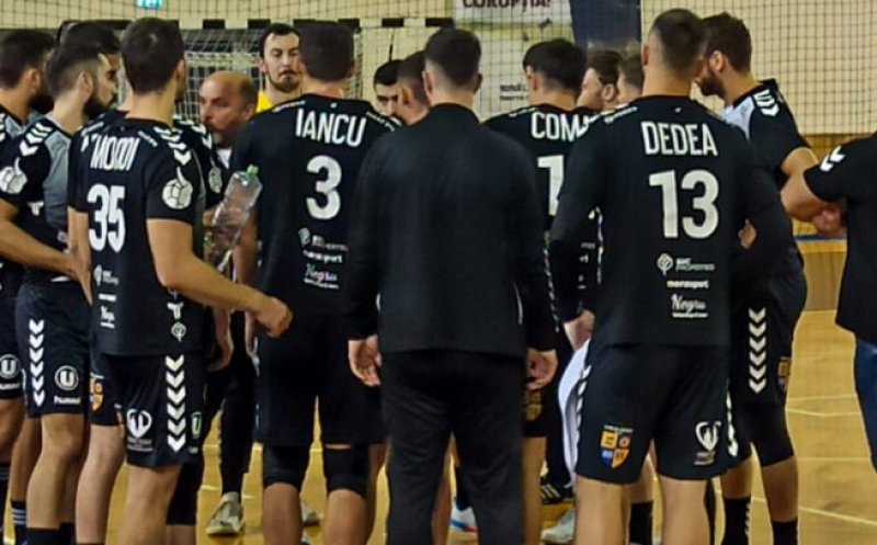 “U” Cluj, înfrângere împotriva Stelei în Liga Zimbrilor