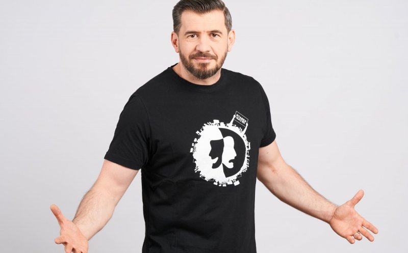 Dragoş Pătraru de la "Starea Naţiei", infectat cu COVID-19: „La cât de rău îmi e, nu cred că aş fi trecut prin boala asta fără vaccin“