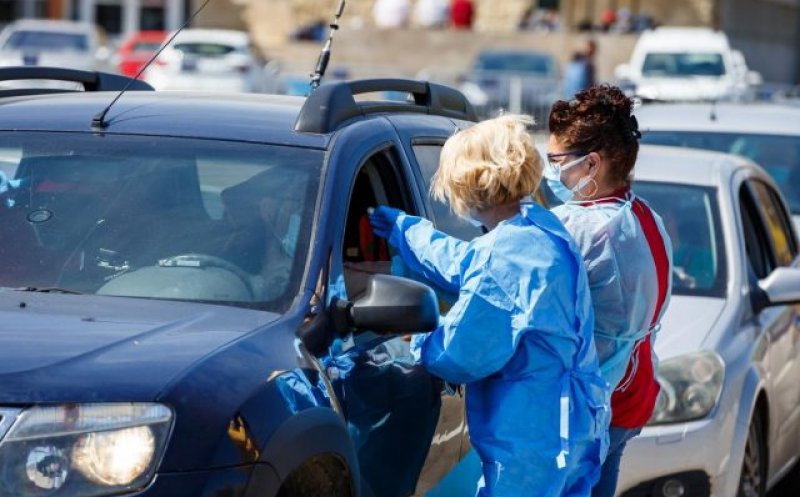 Clujul are trei localităţi în top 10 la rata de vaccinare anti-COVID pe ţară