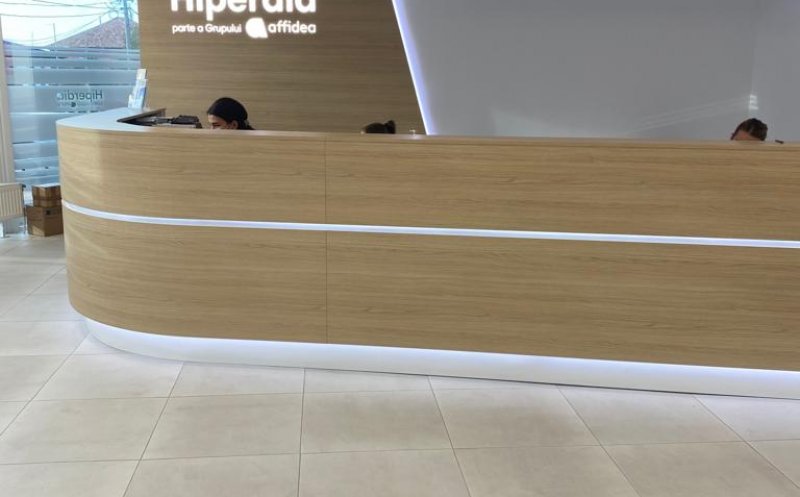 Centru Medical ultraperformant în Cluj, în urma unei investiţii de 2,7 milioane euro. Ce servicii oferă