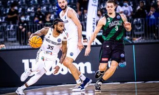 U-BT, între primele 10 echipe din power ranking-ul Basketball Champions League