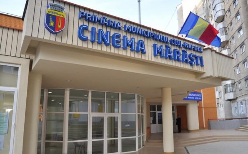 Cinematograful Mărăști devine un centru de cartier modern, verde