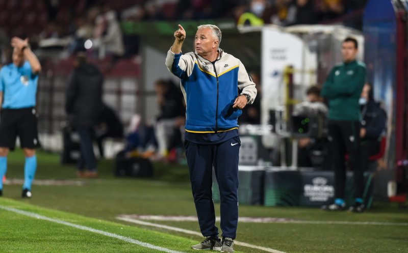 Dan Petrescu, pe lista scurtă a FRF pentru postul de selecționer