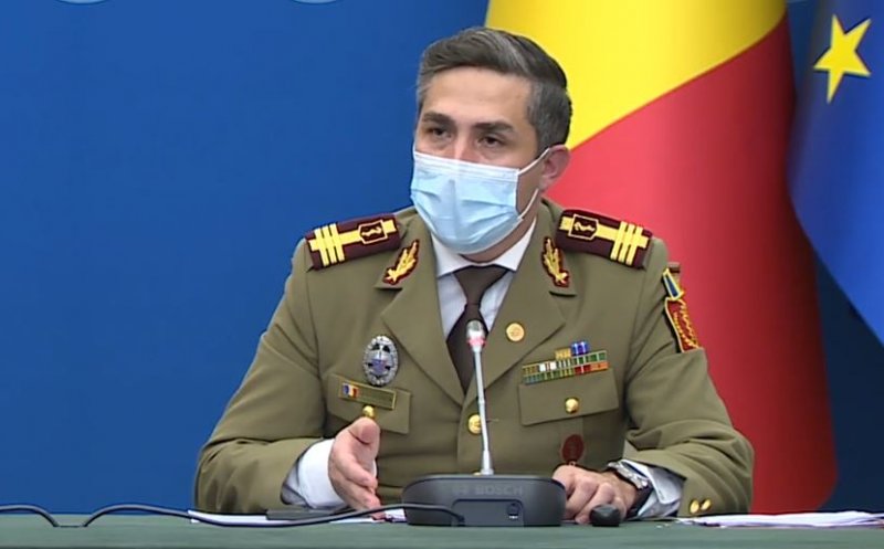 Gheorghiţă, despre valul 4: Nu este exclusă posibilitatea să ne apropiem deja de un platou